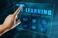 e-learning-concept